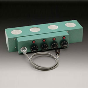 抽出器用マントルヒーター